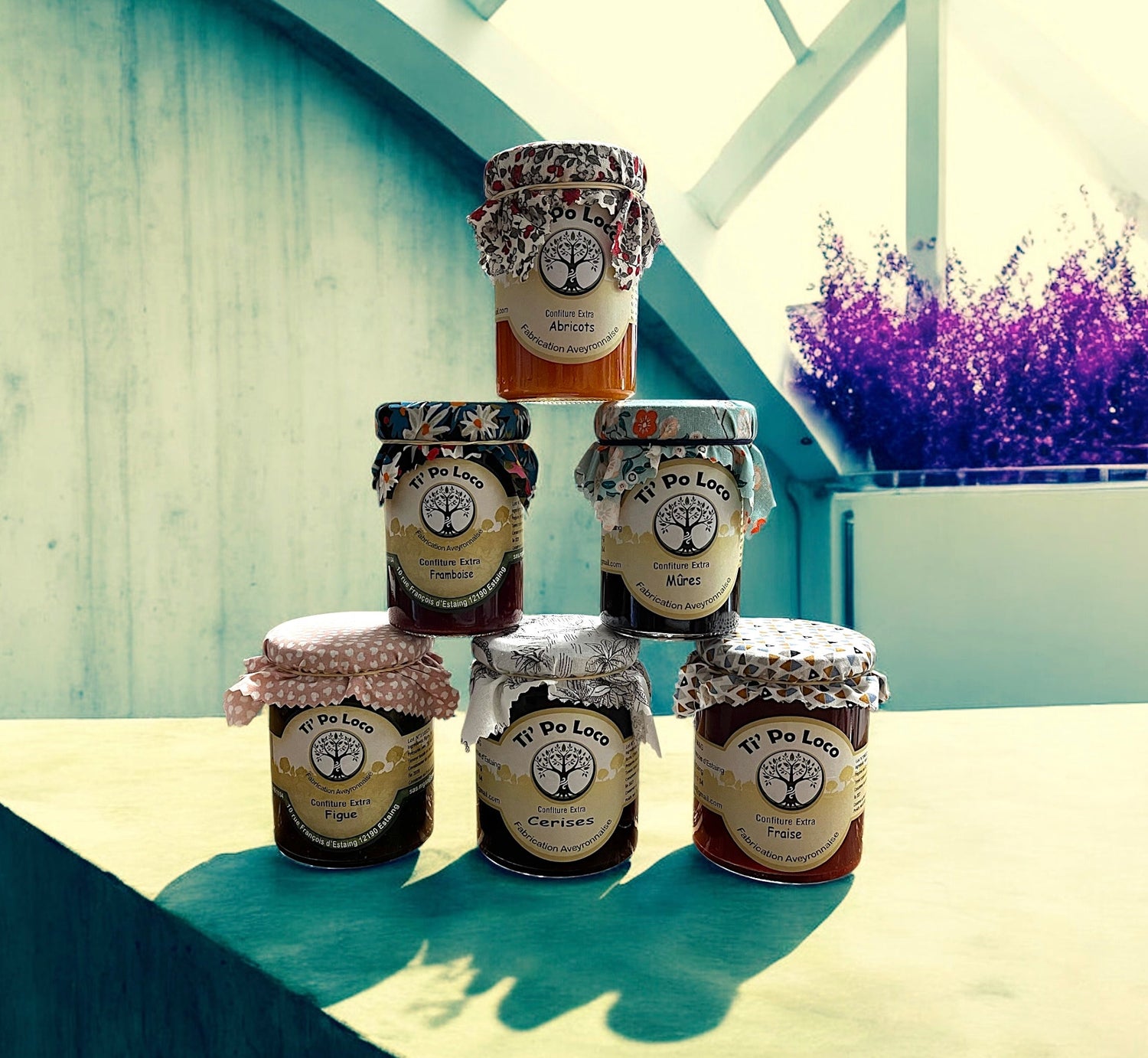 Confiture Extra