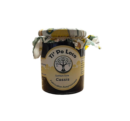 Confiture Extra Cassis