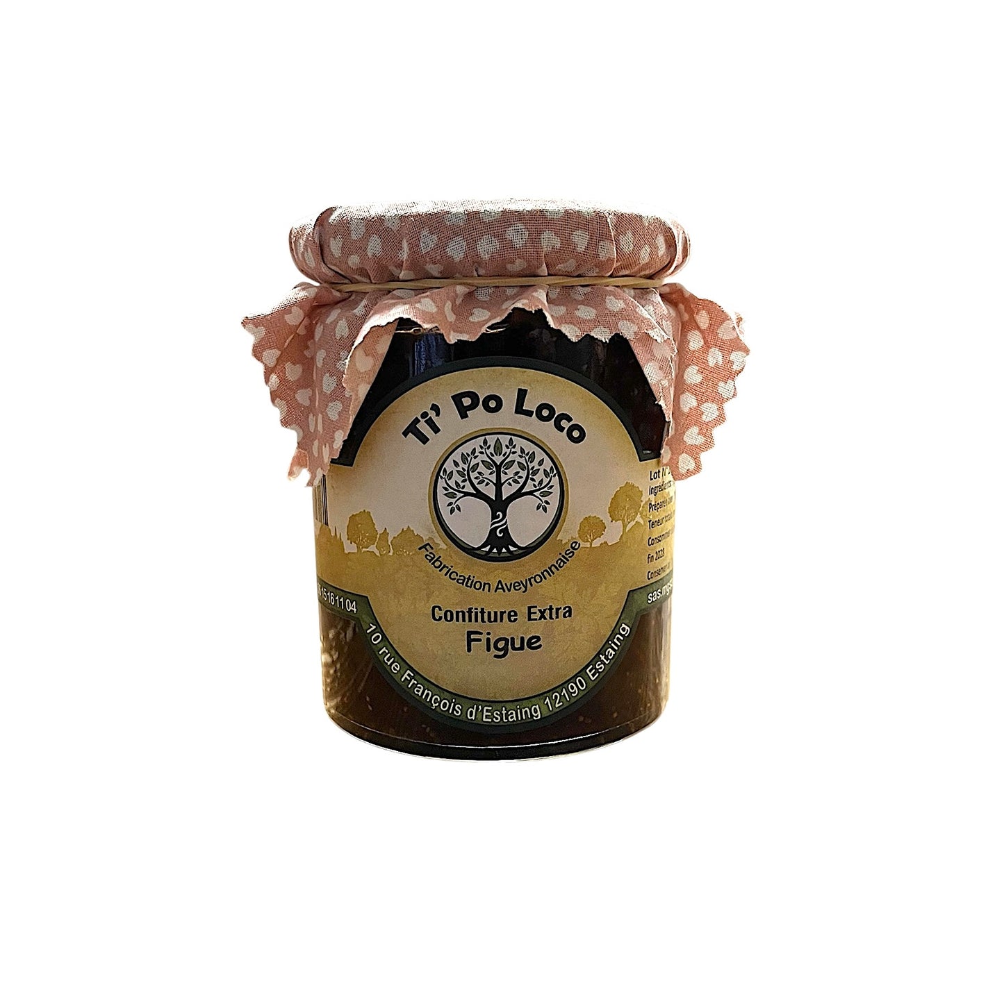 Confiture Extra Figue