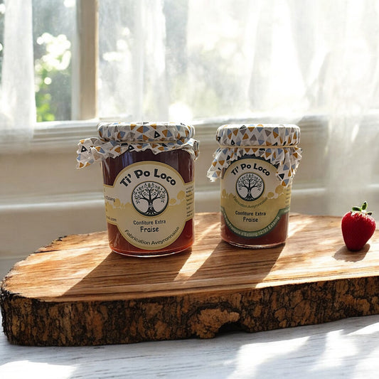 Confiture Extra Fraise